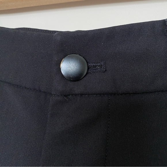 Lululemon Men’s Commission Pant Slim Fit Warpstreme Black Sz 30 (30" inseam) - Picture 7 of 15